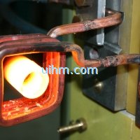 induction heating steel pipe