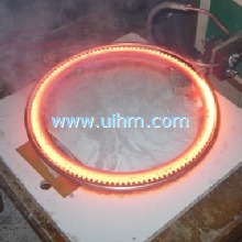 induction heating gear