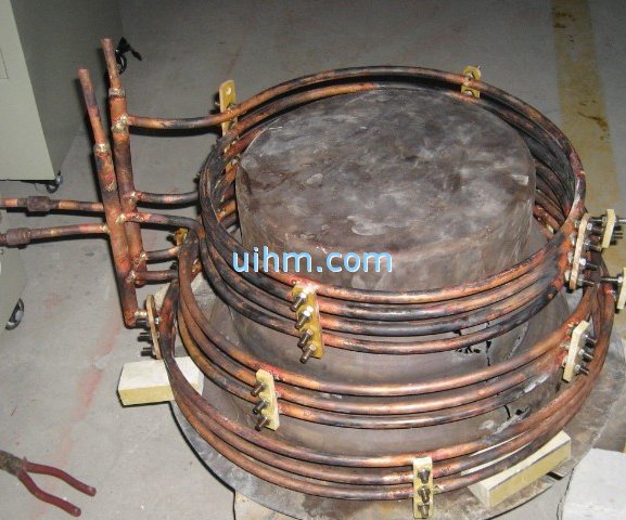 parallel induction coil